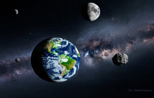 Şamaxı Astrofizika Rəsədxanası: Yerin müvəqqəti peyki planetimizə yaxınlaşmaqdadır