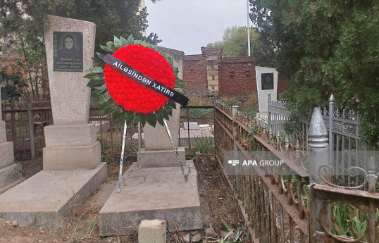 Əməkdar artist Kifayət Gəncəli dəfn olunub - FOTO 