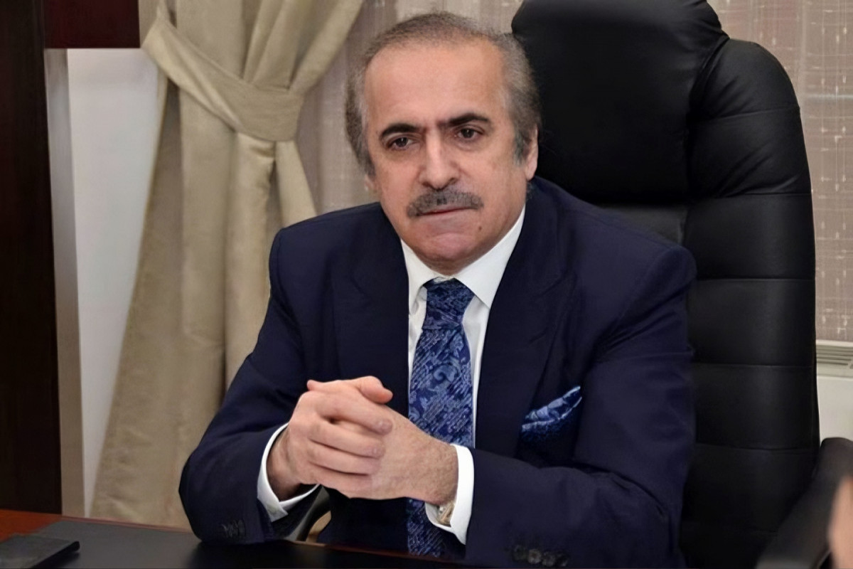 Rafael Hüseynov