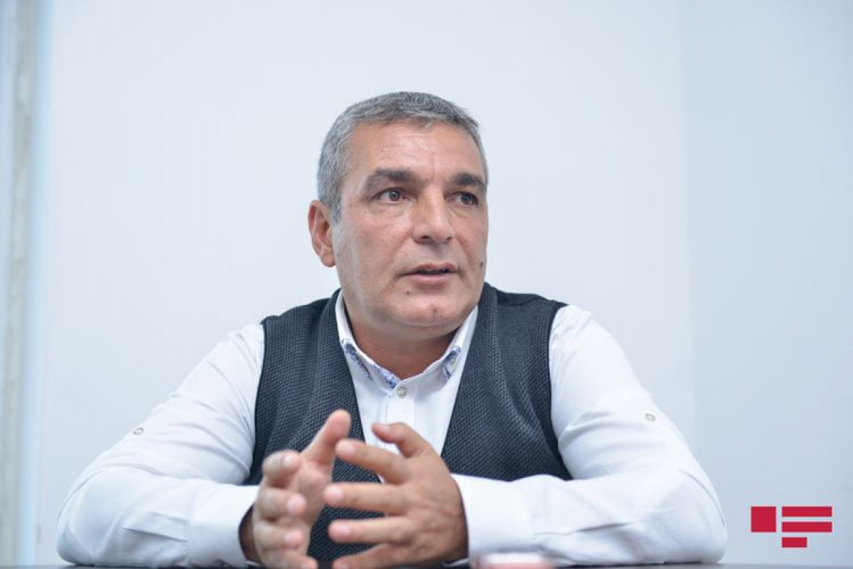 Natiq Cəfərli, REAL Partiyasının sədri