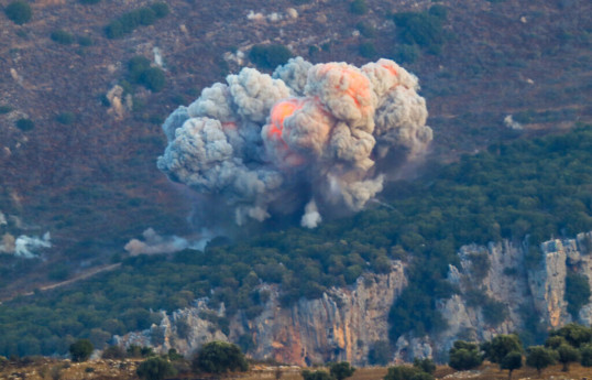 İsrailin Hizbullahın mövqelərinə zərbələri nəticəsində ölənlərin sayı 300-ə yaxınlaşıb, 1000-dən çox yaralı var - YENİLƏNİB-2 