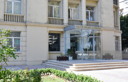Elm və Təhsil Nazirliyinin Aparatı işçilərinin sayı artırılıb