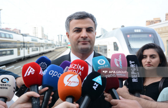 ADY: Dəmir yolunda güzəşt tətbiqi müzakirə olunmur