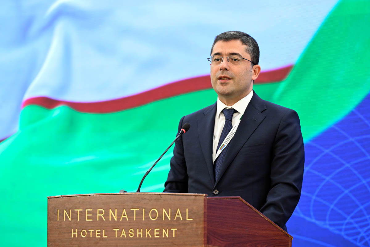 Əhməd İsmayılov: Qardaş Özbəkistanla qısa vaxtda möhkəmlənmiş media əlaqələrimiz nümunəvi səciyyə daşıyır - FOTO 
