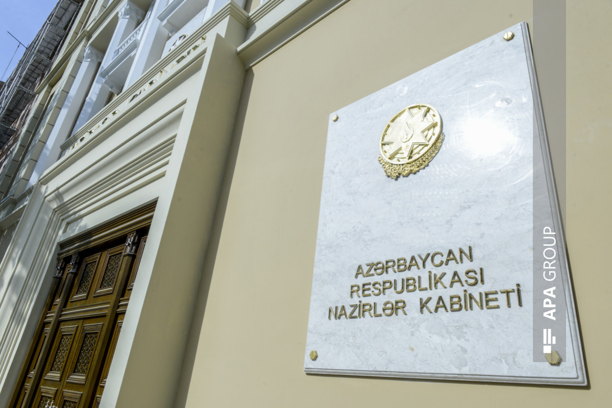 İxracı və idxalı Nazirlər Kabinetinin sərəncamı əsasında aparılan malların yeni siyahısı təsdiqlənib