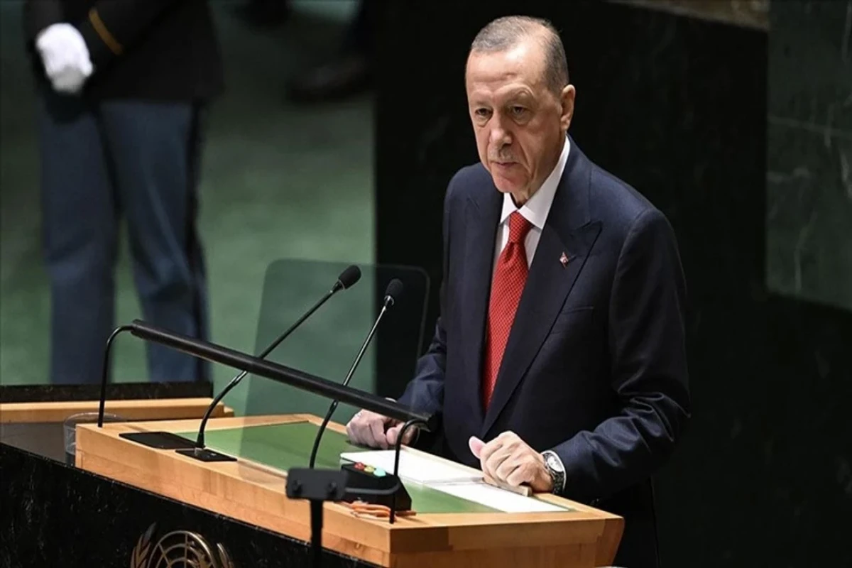 Türkiyə Prezidenti BMT-dəki çıxışında TDT-nin artan əhəmiyyətindən danışıb