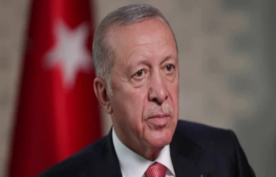 Türkiyə Prezidenti: ABŞ Ukraynanın NATO-ya üzv olmasını istəmir