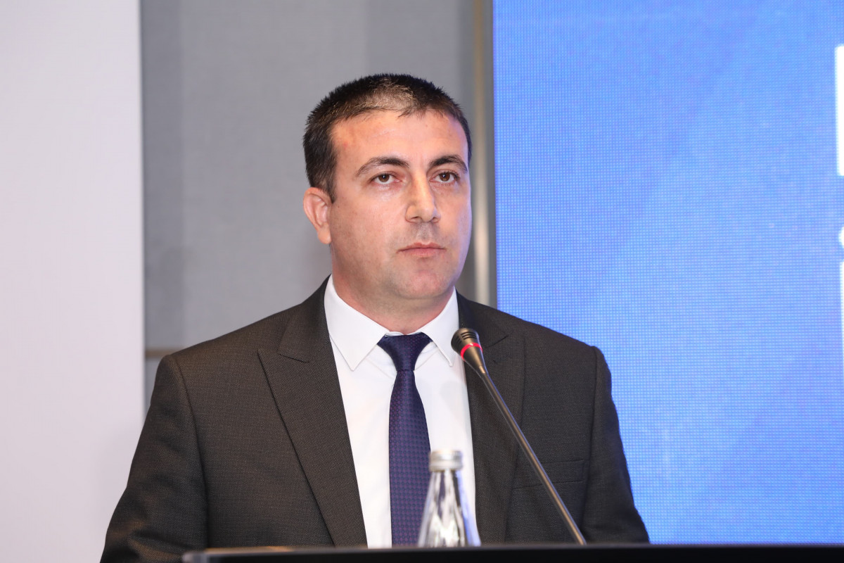 Şöbə müdiri: Su sektorunda müxtəlif qurumların olması pərakəndəliyə səbəb olub