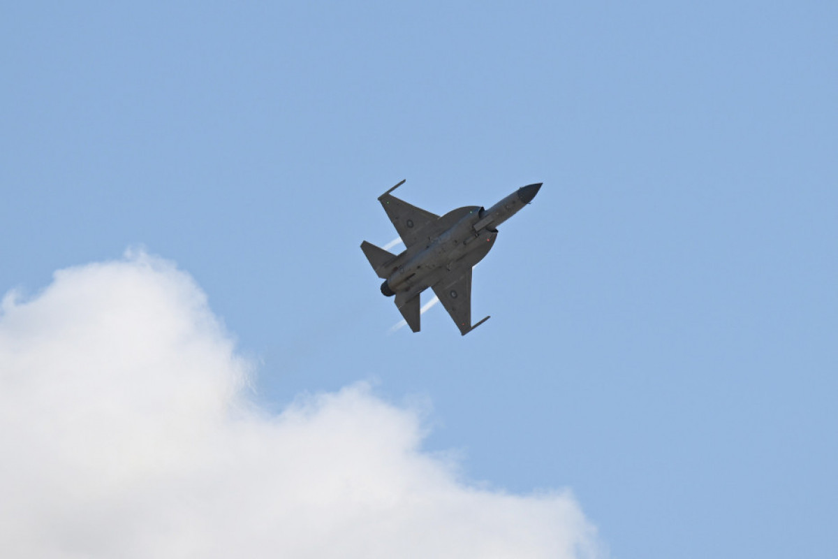 JF-17 döyüş təyyarəsi