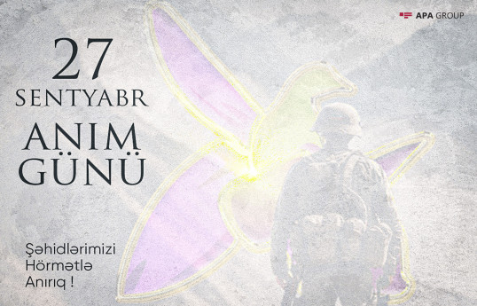 Azərbaycanda Anım Günüdür: Vətən müharibəsinin başlanmasından 4 il ötür
