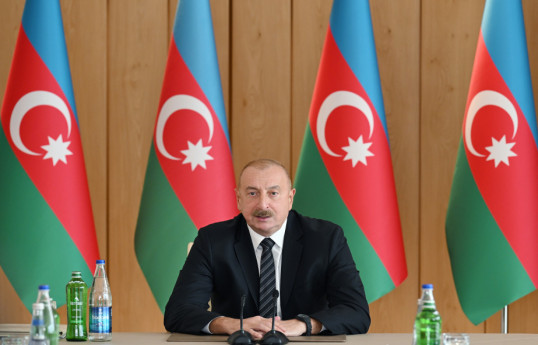 Azərbaycan Prezidenti neft hasilatında buraxılmış nöqsanlarla bağlı xarici neft şirkətlərindən tələbləri açıqlayıb