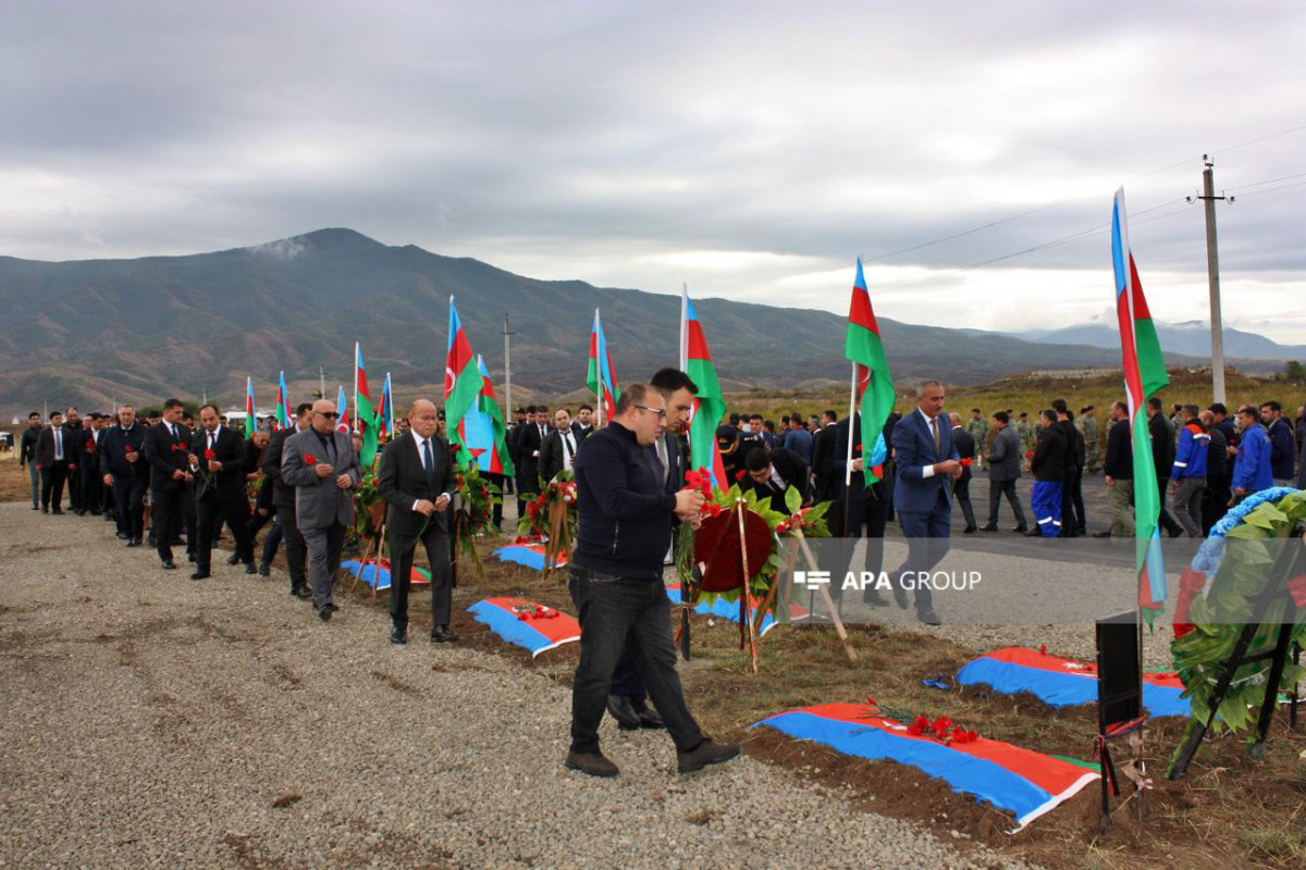 Xocalıda 27 Sentyabr - Anım Gününə həsr olunmuş tədbir keçirilib - FOTO 