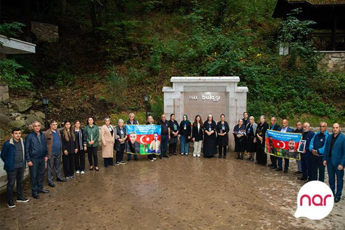 “Nar” və “YAŞAT” Fondu şəhid ailələri üçün layihə həyata keçirib  - FOTO