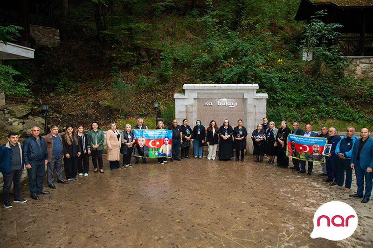 “Nar” və “YAŞAT” Fondu şəhid ailələri üçün layihə həyata keçirib  - FOTO