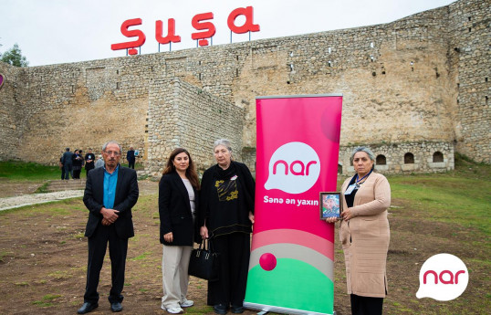 “Nar” və “YAŞAT” Fondu şəhid ailələri üçün layihə həyata keçirib  - FOTO 