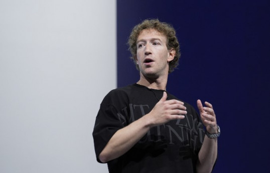Bloomberg: Zuckerberg “Metaverse”i işə salandan sonra altı dəfə zənginləşib