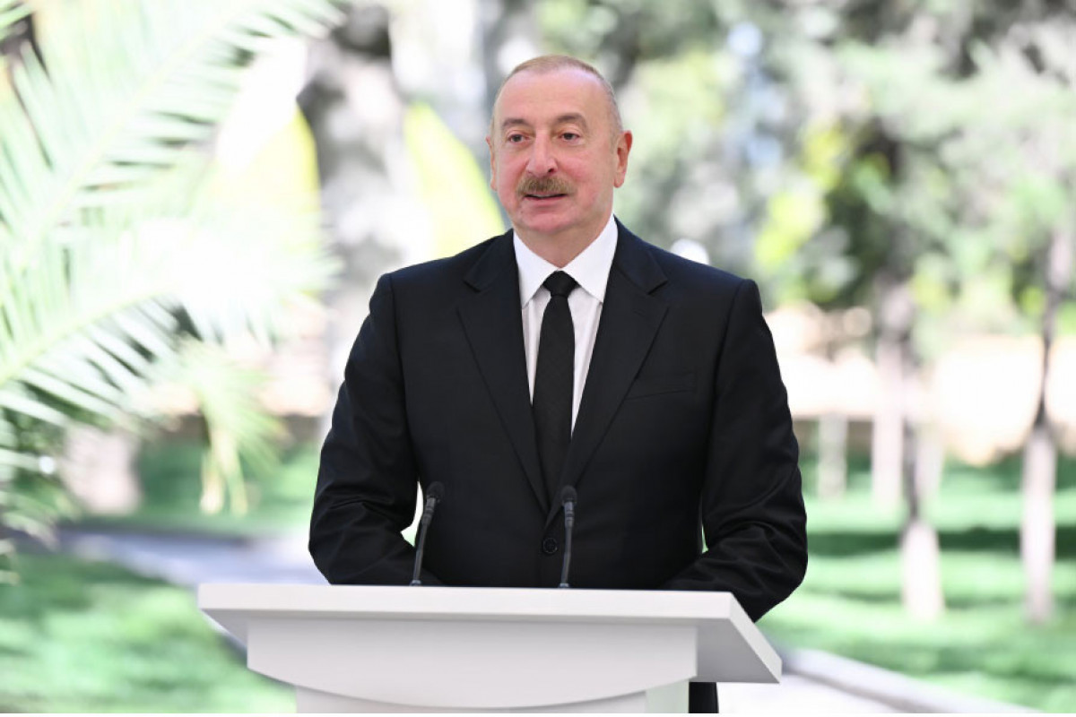 Prezident: Qərbi azərbaycanlılar öz dədə-baba torpaqlarına qayıdacaqlar