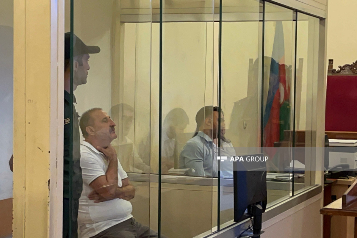 Nazim Bəydəmirliyə hökm oxunub - FOTO 