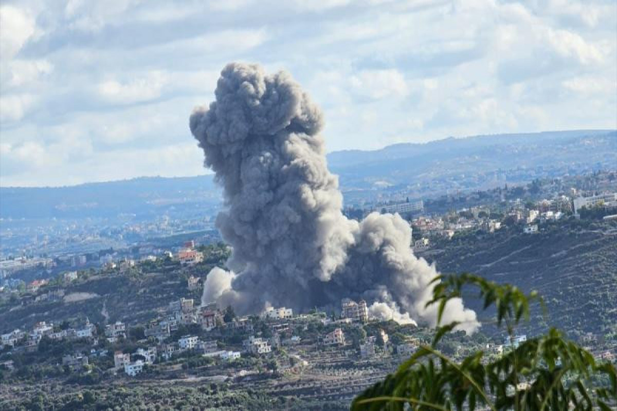 CNN: İsrail ABŞ ilə məsləhətləşmələrdən sonra Livandakı əməliyyatın miqyasını azaldacaq