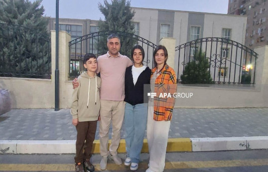 Cəbrayıl şəhərinə növbəti köç karvanı yola salınıb - FOTO 