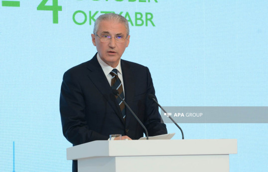 Muxtar Babayev: Beynəlxalq iqlim həftələri ənənə halını alır
