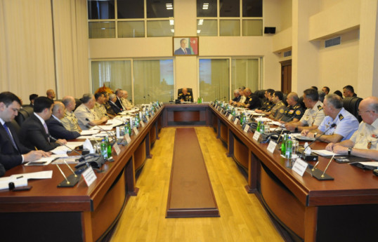 FHN-də COP29 ilə əlaqədar müşavirə keçirilib, tapşırıqlar verilib