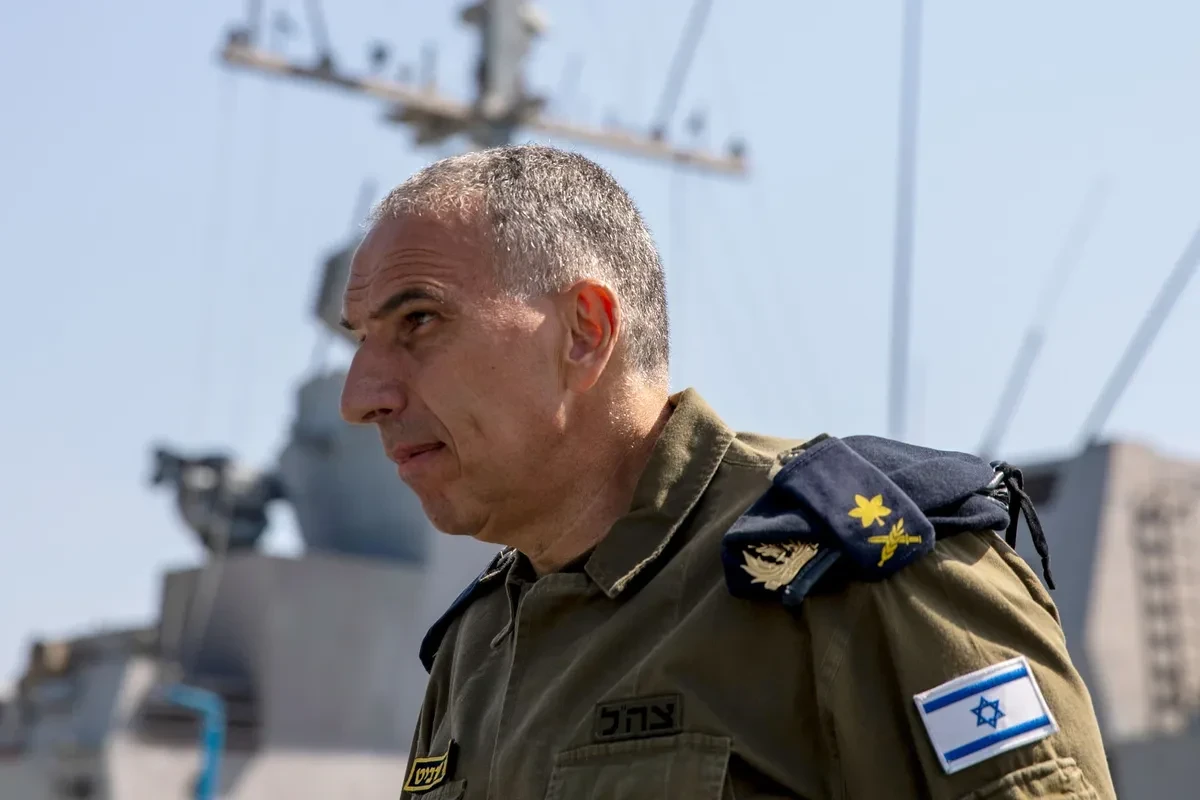 Netanyahu Təhlükəsizlik Xidmətinin rəisi vəzifəsinə təyinatı ləğv edib