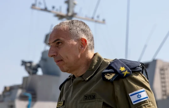 Netanyahu Təhlükəsizlik Xidmətinin rəisi vəzifəsinə təyinatı ləğv edib