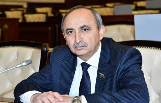 Əziz Ələkbərli, Qərbi Azərbaycan İcmasının sədri