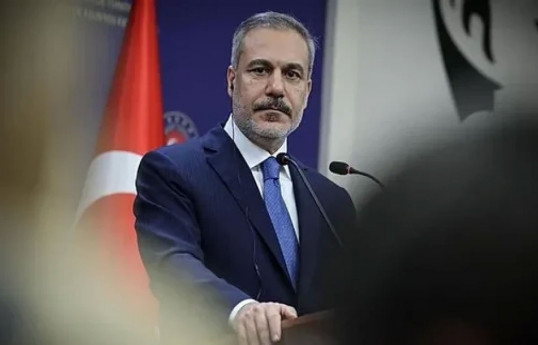 Hakan Fidan Fransaya səfərə gedəcək