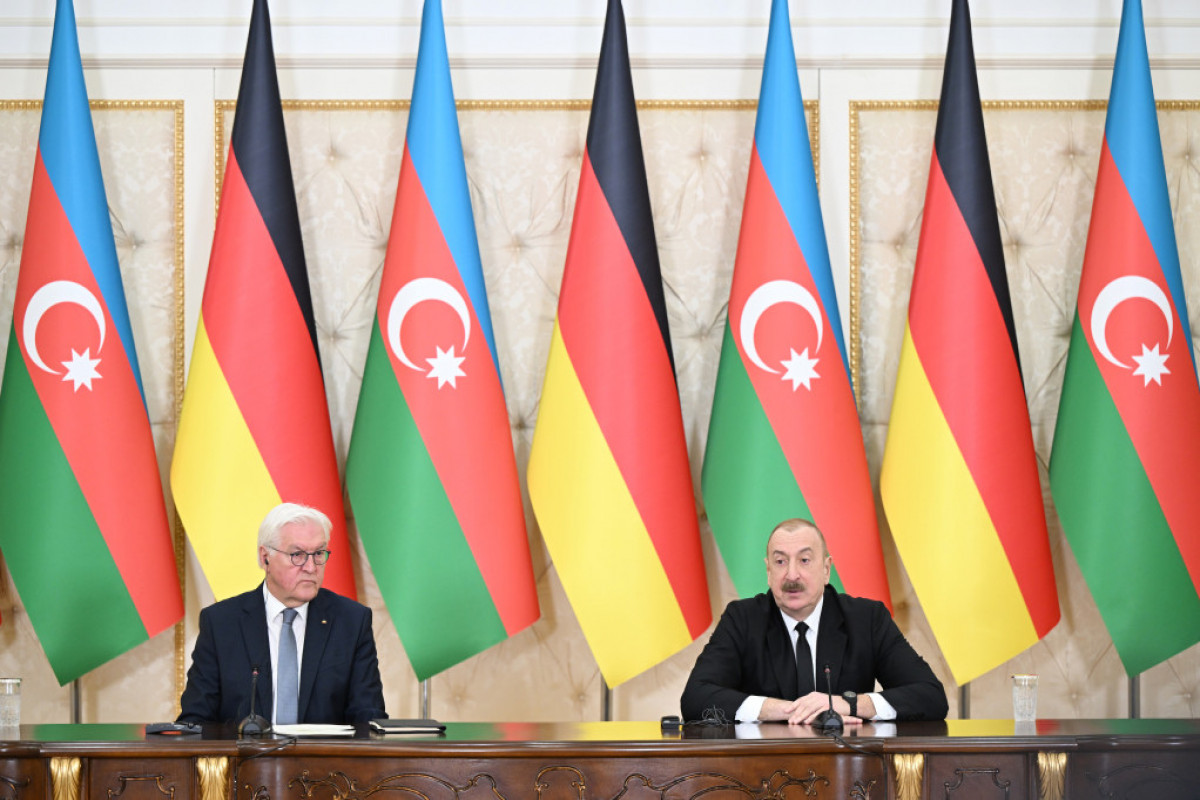 Azərbaycan Prezidenti Ermənistan ilə sülh müqaviləsinin imzalanması üçün şərtləri açıqlayıb