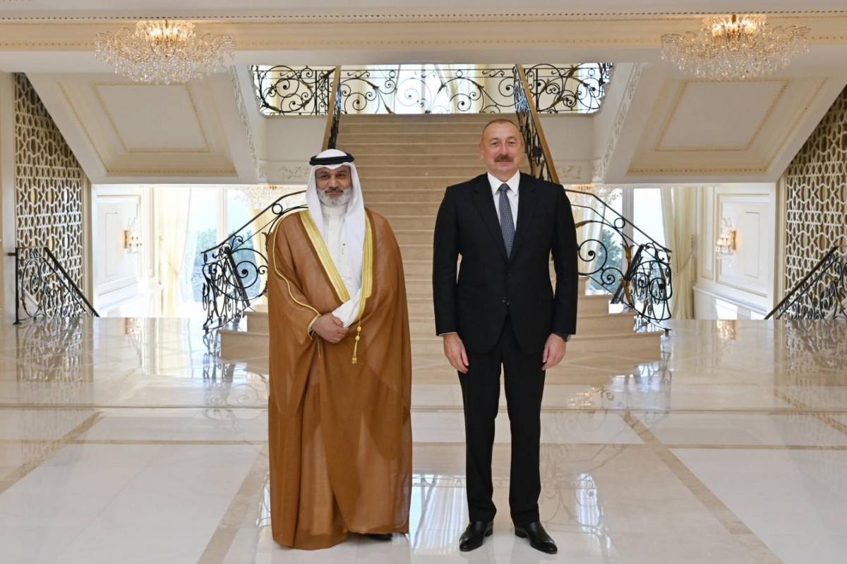 OPEC-in Baş katibi Prezident İlham Əliyevə təbrik ünvanlayıb