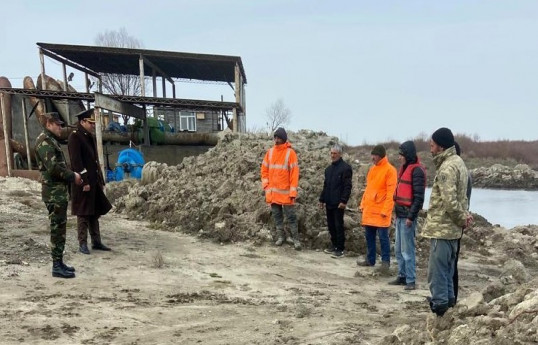 Gəmi istifadəçiləri üçün tədbirlər keçirilib
