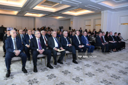 Azərbaycan – Çin strateji tərəfdaşlığına dair konfrans keçirilib - FOTO 