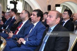Azərbaycan – Çin strateji tərəfdaşlığına dair konfrans keçirilib - FOTO 