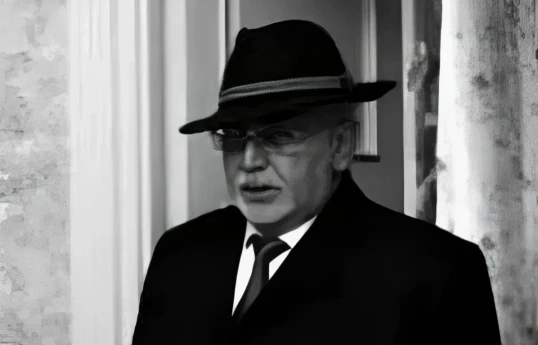 Zahid Niftəliyev ("Şlyapa Zahid")