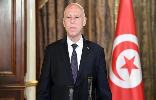 Tunis Respublikasının Prezidenti Kays Sayid