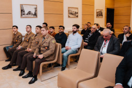 Gəncədə mehmanxanalarda yanğın təhlükəsizliyi ilə bağlı tədbir keçirilib