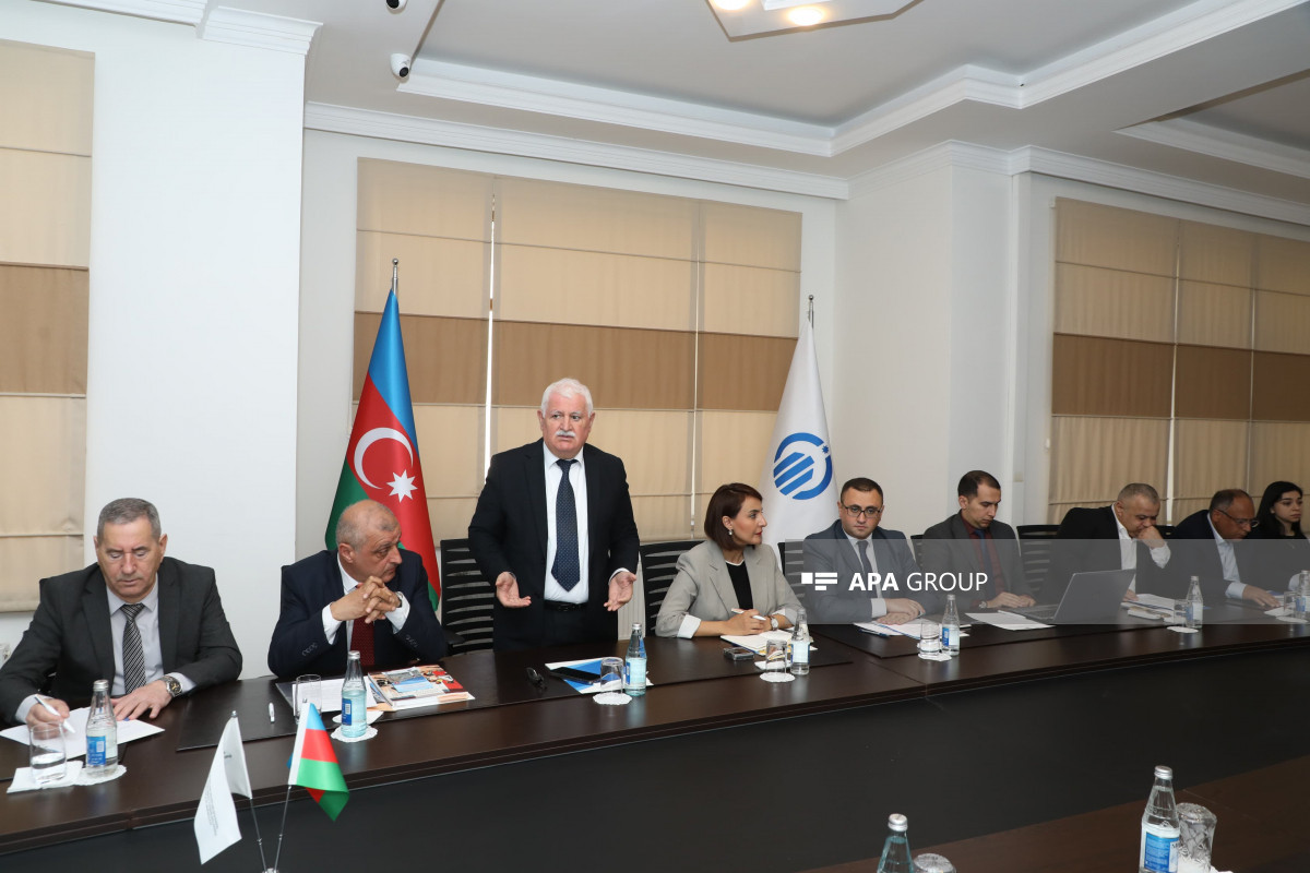 “Minasız dünya” - vətəndaş cəmiyyəti təşəbbüsləri” adlı tədbir keçirilib - FOTO 