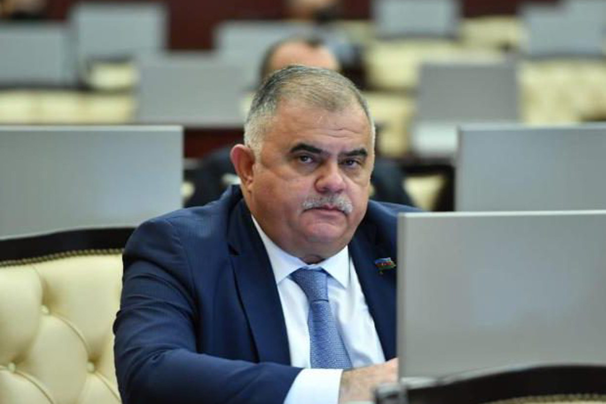 Arzu Nağıyev, Milli Məclisin Müdafiə, təhlükəsizlik və korrupsiya ilə mübarizə komitəsinin sədri