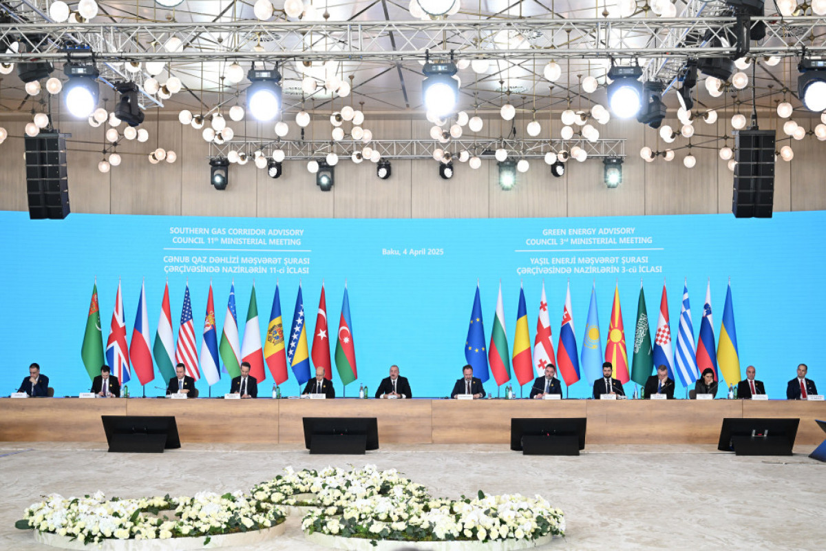Bakıda CQD Məşvərət Şurası nazirlərinin 11-ci iclası keçirilib   - FOTO  - YENİLƏNİB 1 