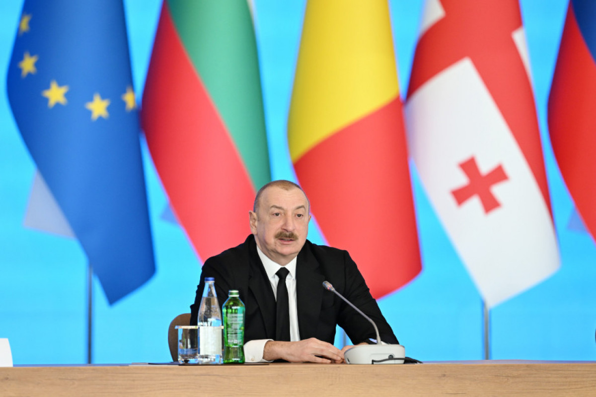 Prezident İlham Əliyev