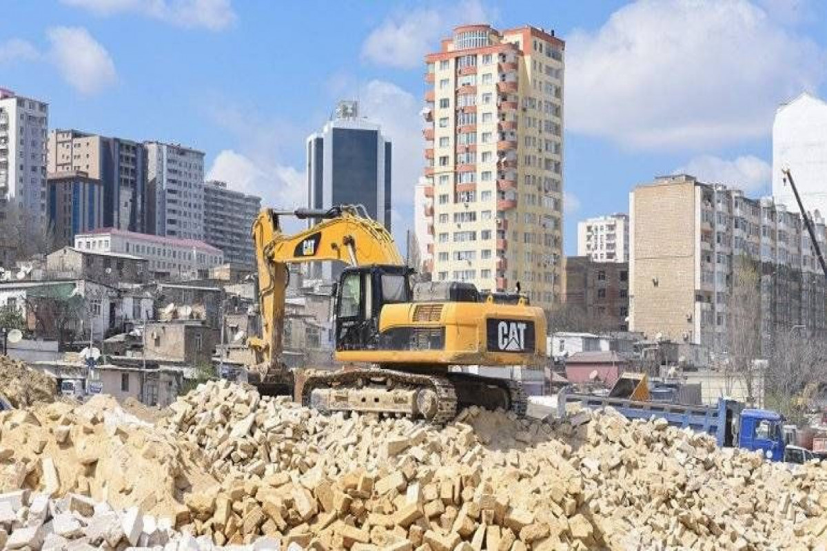 Bakıda hansı ərazilərdə söküntü işlərinin aparılacağı, sakinlərin köçürüləcəyi məlum olub - EKSKLÜZİV 