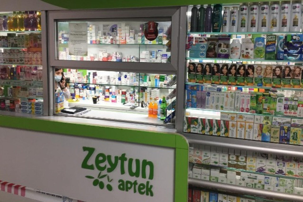 Dövlət Agentliyi "Zeytun" aptek barəsində inzibati xəta protokolu tərtib edib