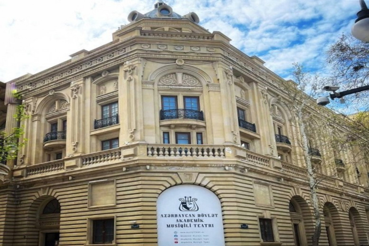 Akademik Musiqili Teatrına yeni direktor müavini təyin olunub