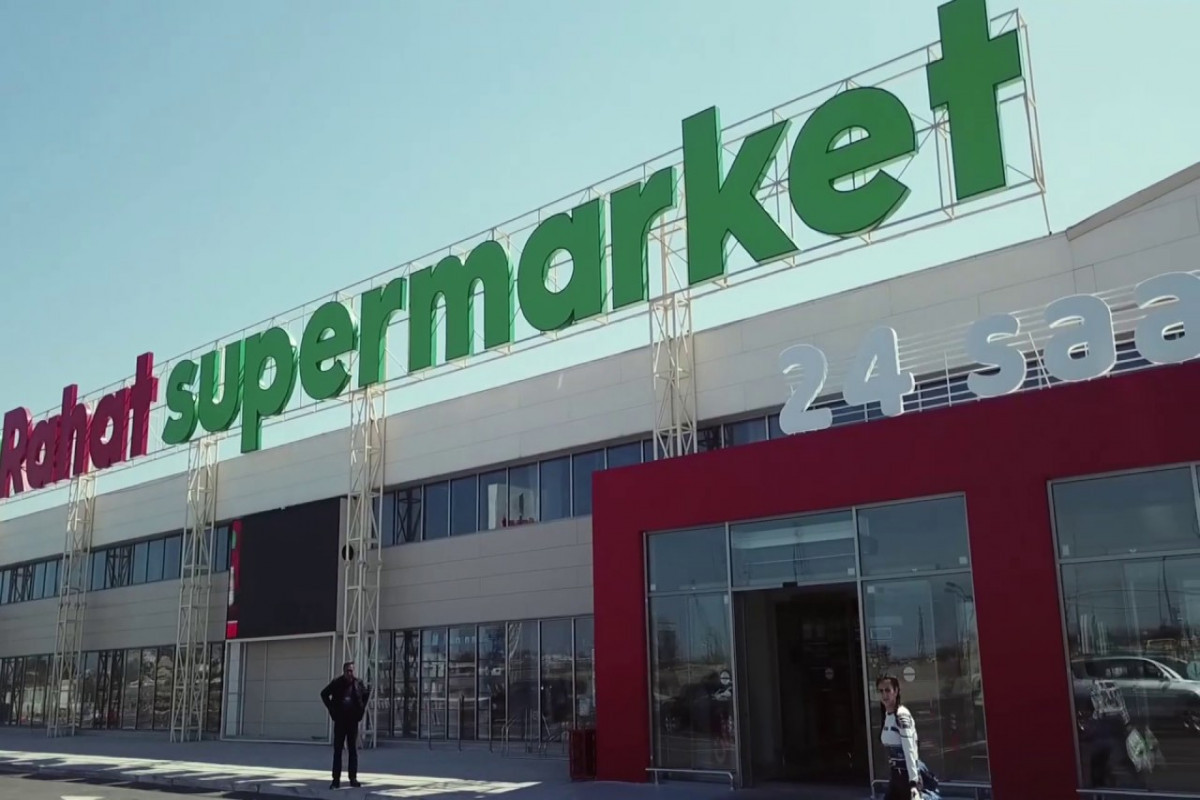 "Rahat market"də malın üzərindəki qiymətdən baha satıldığı müəyyən edilib