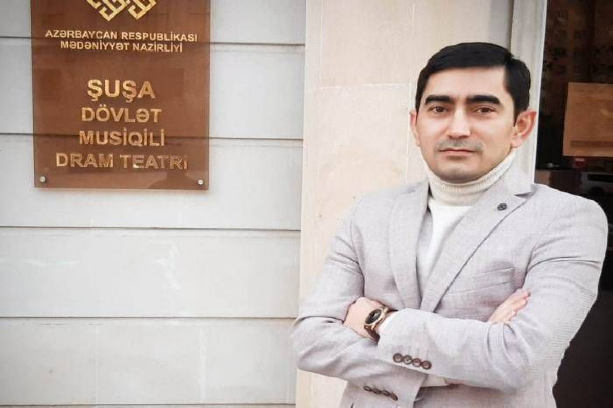 Salyan Dövlət Kukla Teatrına direktor təyin olunub