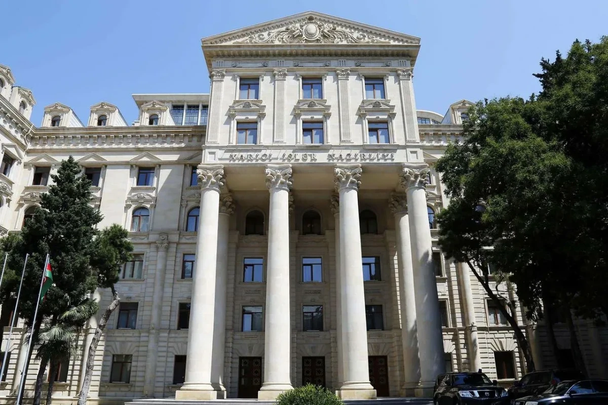 Azərbaycan Ermənistanı işğal dövründə kütləvi şəkildə basdırılmış minalar haqqında dəqiq məlumatları paylaşmağa çağırıb