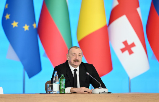 Prezident İlham Əliyev