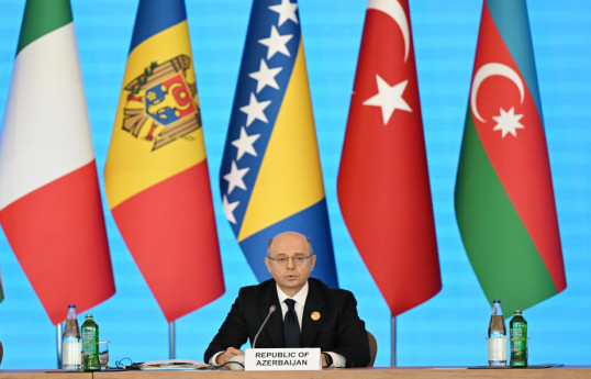Azərbaycanın külək stansiyalarından enerji Avropaya çatdırılacaq